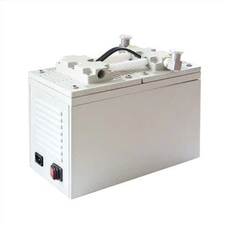 PTFE membranvakuumpumpe